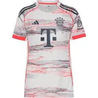 Adidas Maillot 'FC Bayern München 25/26' gris / orange / noir / blanc