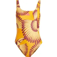 Adidas Maillot de bain 1 pièce femme Farm 3-Stripes