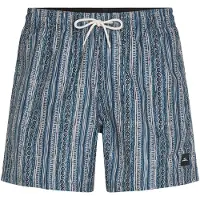O'Neill Cali Print 15´´ Swimming Shorts Bleu XL Homme