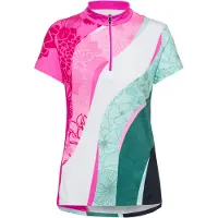 CMP 35n6686 Free Bike Short Sleeve T-shirt Multicolore L Femme