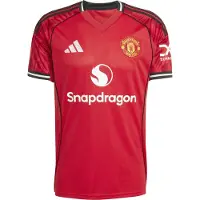 Adidas Maillot 'Manchester United 2025/2026' jaune / rouge / noir / blanc