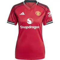 Adidas Maillot 'Manchester United 25/26' rouge / noir / blanc