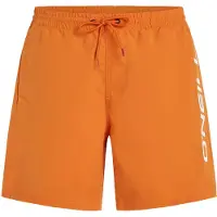 O'Neill Cali 16´´ Swimming Shorts Orange 2XL Homme