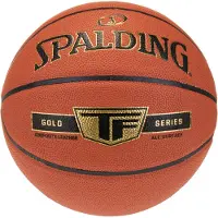 Spalding Ballon Tf Gold Composite - Taille 6