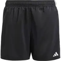 Adidas Maillot de bain de sport '3-Stripes Swim Shorts' noir / blanc