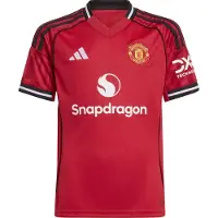 Adidas T-Shirt fonctionnel 'Manchester United 2025/2026' jaune / rouge / noir / blanc