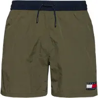 Tommy Hilfiger Um0um03455 Trunk Swimming Shorts Vert S Homme