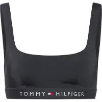 Tommy Hilfiger Uw0uw04108 Bikini Top Noir S Femme