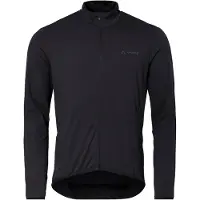 Vaude Matera Ii Long Sleeve Jersey Noir L Homme