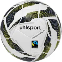Uhlsport Attack Addglue For The Planet Football Ball Blanc 5