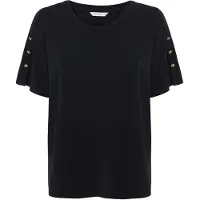 TATUUM T-shirt 'Viri' noir