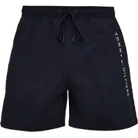 Tommy Hilfiger Underwear Shorts de bain marine / blanc