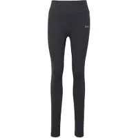 ICANIWILL Pantalon de sport noir / argent