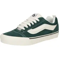 Vans Knu Skool Couleur Vert