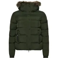 Superdry Veste d’hiver olive