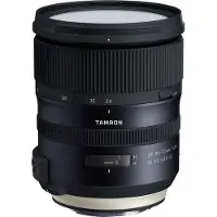 Tamron SP 24-70 mm F/2.8 Di VC USD G2 pour appareils Photo Reflex numériques Canon (Tamron Garantie 6 Ans Limitée USA
