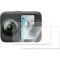 Telesin Protection d'écran en verre trempé pour DJI Osmo 360