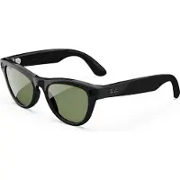 Ray-Ban Skyler Meta Gen 2 Sunglasses Noir G15 Green