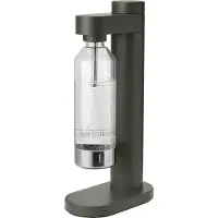 Stelton - Carafe à eau pétillante, couleur forêt sombre