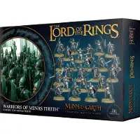 Games Workshop Guerrier de Minas Tirith