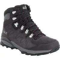 Jack Wolfskin Bottes De Randonnée Refugio Texapore Mid
