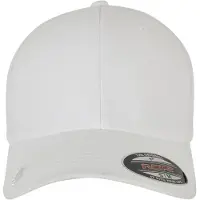 Flexfit Casquette blanc