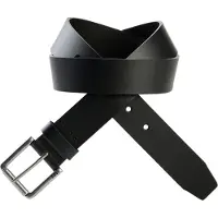 BOSS Ceinture 'Joris' noir