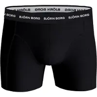 Björn Borg lot de sept boxers en coton extensible Homme Multipack 1