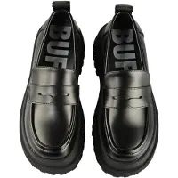 Buffalo Chaussure basse 'Pluto' noir