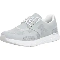 Rieker Baskets basses gris clair