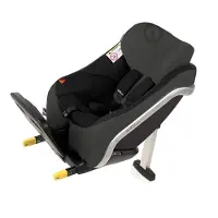 Jane Siège auto réversible iPlus iSize, isofix, de la naissance, réducteur inclus (Reboarder, Siège pour enfant)