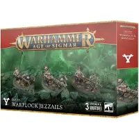 Games Workshop Warhammer AoS - Skavens Jezzails ŕ Malepierre (Matières plastiques)