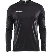 Craft Maillot Squad Jersey Solid LS Homme
