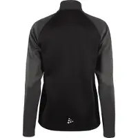 Craft Sweatshirt 1/2 zip femme Squad 2.0