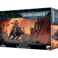 Games Workshop Seigneur Invocatus (Matières plastiques)