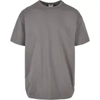Urban Classics T-Shirt gris fumé