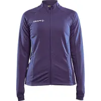 Craft Veste de survêtement zippée femme Evolve