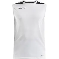 Craft Débardeur Craft Men Pro Control Impact SL M White Black-L