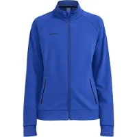 Craft Veste de survêtement zippée femme Core Soul