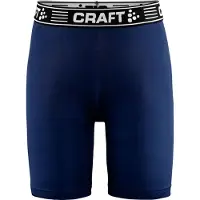 Craft Sous-Vêtement Craft Enfant Pro Control Boxer 9-Inch Navy-Taille 134