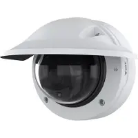 Axis P32 Series P3287-LVE - Caméra de sécurité réseau - dôme - extérieur - anti-vandalisme / résistant aux intempéries - couleur (Jour et nuit)