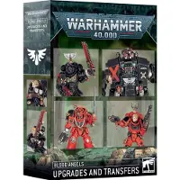 Games Workshop Warhammer 40k - Améliorations et transferts de Blood Angels (Matières plastiques)
