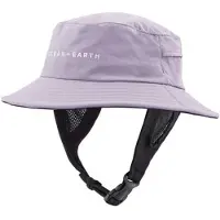 Ocean & Earth Bingin Soft Peak Surf Hat Violet Fille