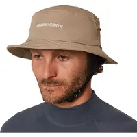Ocean & Earth G-land Soft Peak Surf Bucket Hat Beige XL