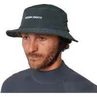 Ocean & Earth G-land Soft Peak Surf Bucket Hat Bleu S