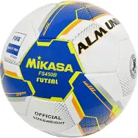 MIKASA Ballon de futsal Fs450b-bly-fqp Blanc 5 Blanc 5