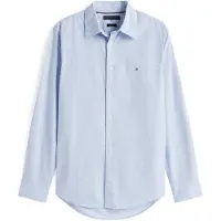 Tommy Hilfiger Chemise bleu / bleu clair