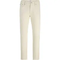 Jack & Jones Jeans JJICHRIS JJORIGINAL SQ 813 hommes - Beige - US 34 / 32