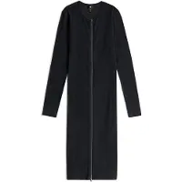 G-Star Robe 2 Way Slim Rib - Bleu foncé - Femmes
