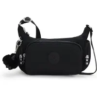 Kipling Sac à bandoulière 'Gabbette S' noir